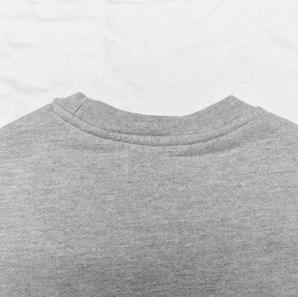 Cherry LA American Classic Crewneck in Heather Grey - Picture 8 of 10